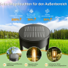 🔥Letzter Tag 50 % Rabatt- Solar-Wegeleuchten✨