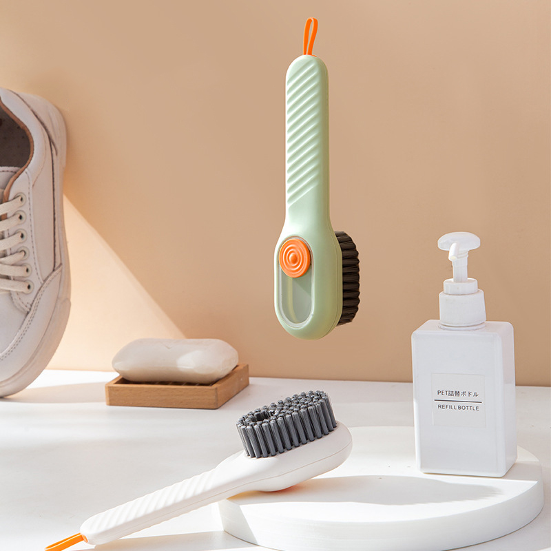 (🔥Last Day Promotion- SAVE 48% OFF)2 In 1 Multifunction Cleaning Brush(buy 2 get 1 free now)