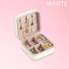 (New Year Hot Sale- 50% Off) Mini Portable Organizer Travel Display Storage Jewelry Box