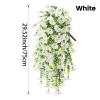 💖Mother's Day Hot Sale 50%OFF🌺UV Resistant Hanging Artificial Morning Glory Vine