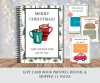 💥LAST DAY SALE 50% OFF💥Christmas Gift Card Book