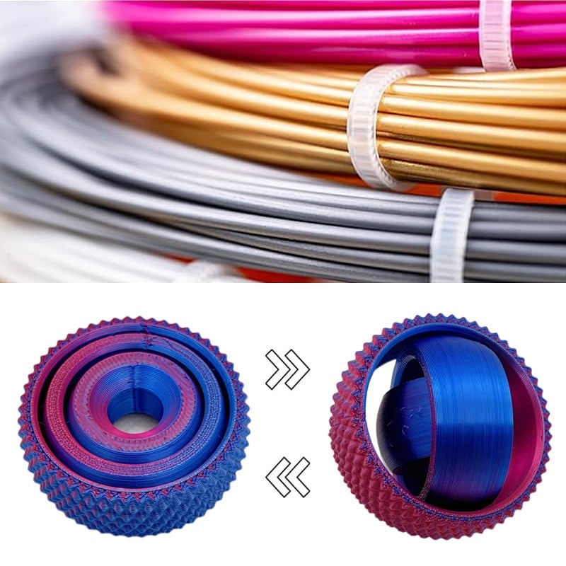 🔥Summer Hot Sale Promotion-49% OFF🌀-3D Rotating Ball Toy