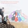 🔥Last Day Promotion 50% OFF🔥Silicone Sport Kettle Buckle Outdoor Carabiner Water Bottle Holder