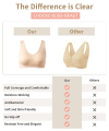 🔥Buy 1set(6pcs) Get 40% off & Free shipping – Breathable Cool Liftup Air Bras🏆