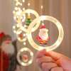 🎅Early Christmas Sale-49% OFF - Christmas Decor Ring Lights🔥Buy 2 get Free Shipping