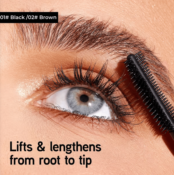 🔥LAST DAY BUY 1 GET 1 FREE🔥2025 New Lengthening And Curling Mascara