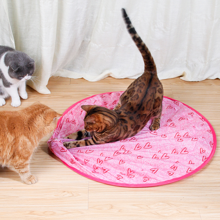 ⏰Last Sale✨2 in 1 Simulated Interactive hunting cat toy-BUY 2 FREE SHIPPING