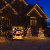 🎄Early Christmas Sale 49% OFF - Christmas LED Garden Flags