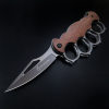 Tiger Finger Fist Tactical Folding Knife