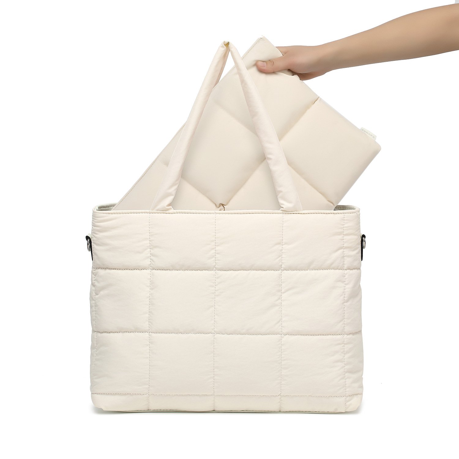 🔥Last Day Promotion 50% OFF🔥Puffy Laptop Bag Sleeve
