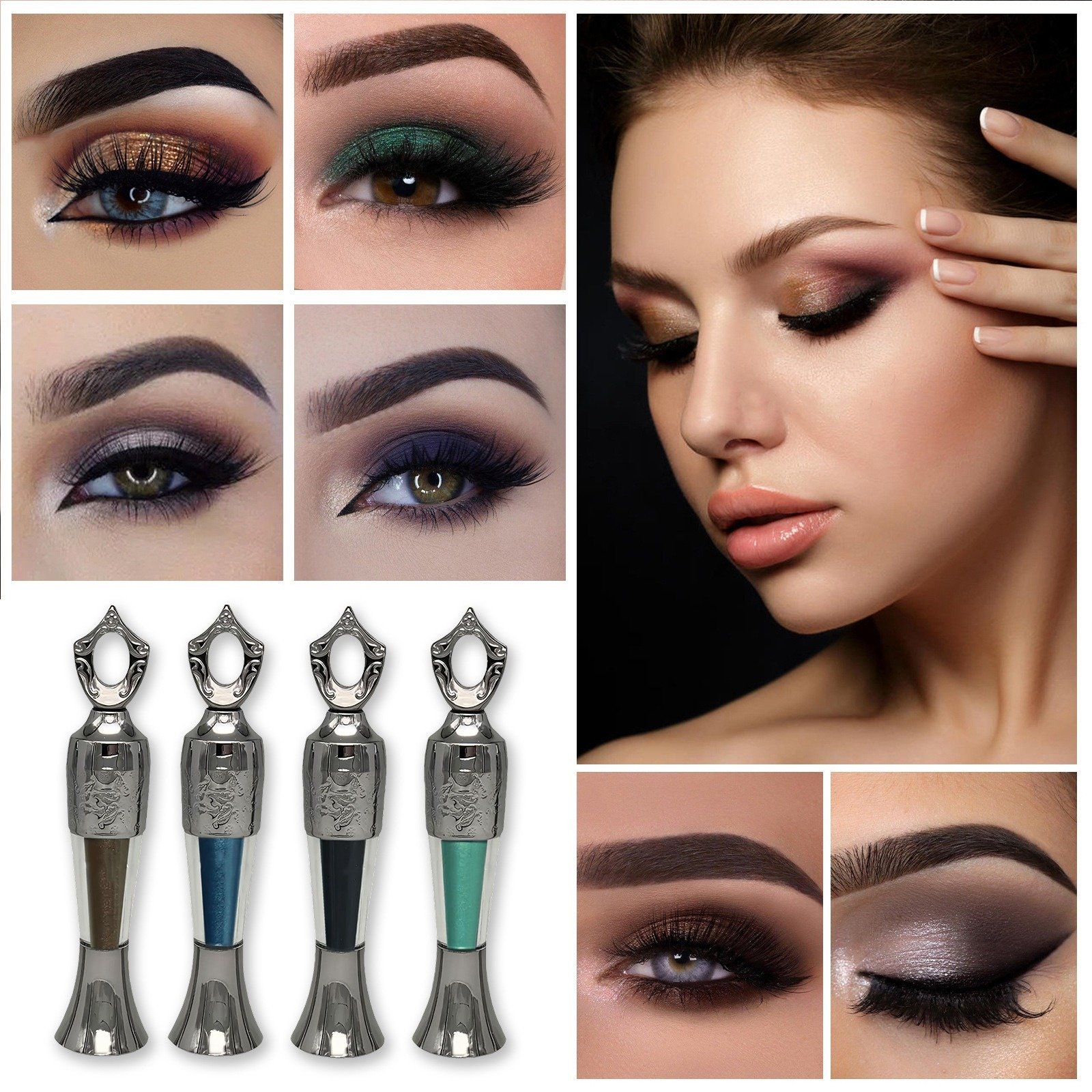⭐⭐Final 4 Hours: 60% OFF Viral Kohl Power Eyeliner