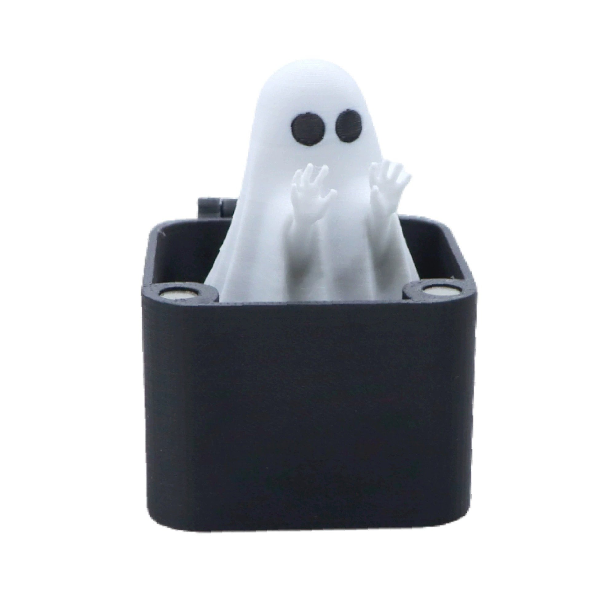 🔥🎃👻Halloween Ghost Surprise Gift Box – Spooky Mystery Treats & Fun Holiday Gift for Halloween Lovers