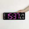 🔥HOT SALE 70% OFF🔥2024 Upgraded Digital Wall Clock Large Display