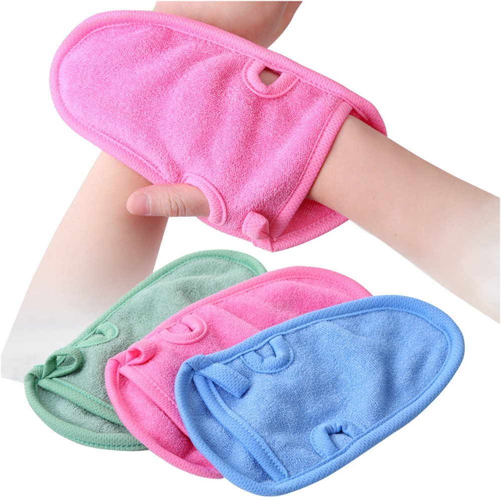 Last Day Promotion 48% OFF - Soft Shower Gloves