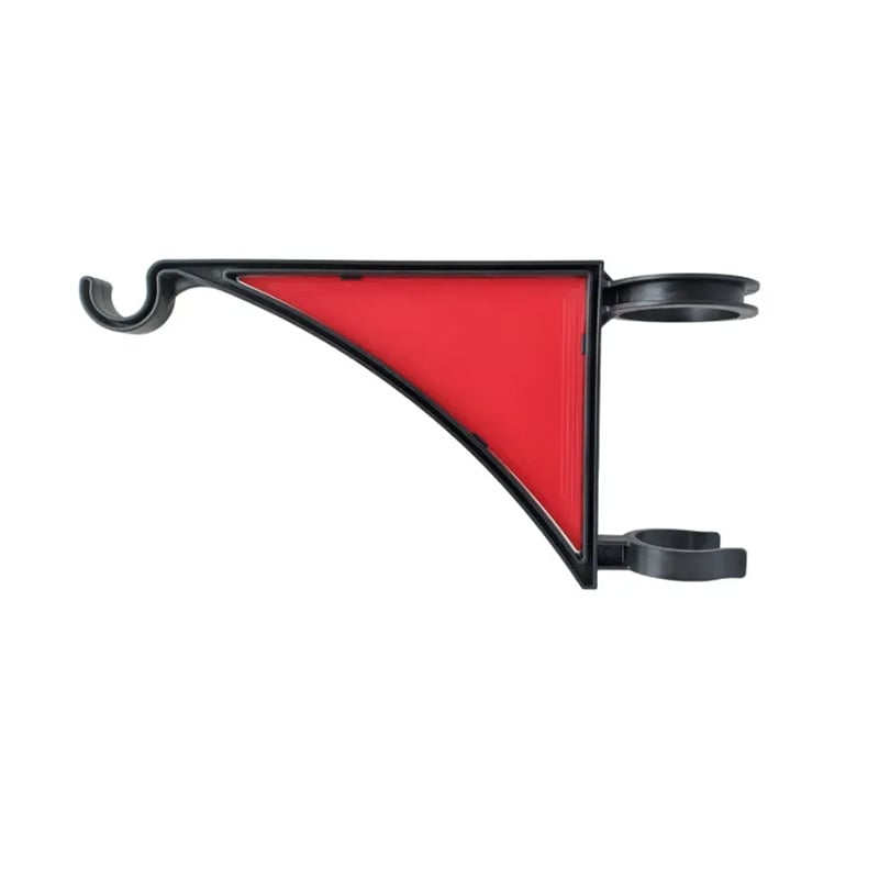 Domiple Hangs EZ Fence Post Hanger-Buy 2 Free Shipping