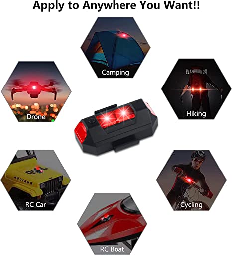 🔥Christmas Hot Sale 49% OFF🔥LED Anti-collision Lights