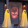 🔥Last Day Promotion 48% OFF-🎁-Halloween Spooky DIY Lit Ghost Decor