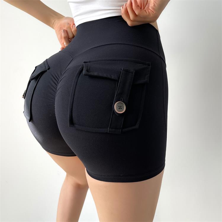 🔥Summer Tummy Control Pocket Shorts (Buy 2 Free Shipping)