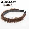 Wig hair band