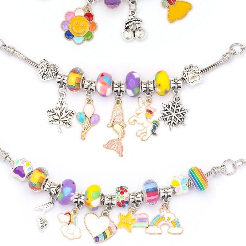 🎄Early Christmas Sale 50% OFF🎀DIY Gorgeous Bracelet Set, Buy 2 Free Shipping