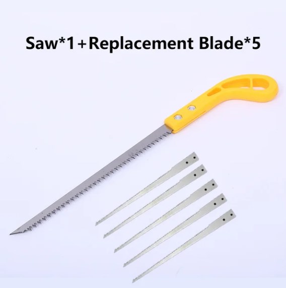 Hot Sale🔥Outdoor Portable Hand Saw