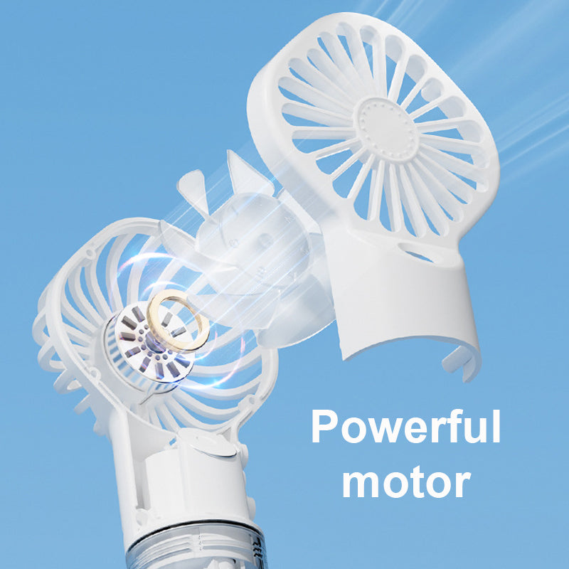 Handheld Spray Fan