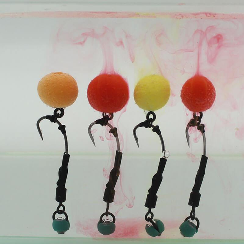 (SUMMER SALE)Magic Bubble Ball Fishing Bait-2PCS