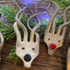 ✨Funny Fork Reindeer Ornament 🦌