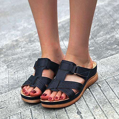 🎁LAST DAY 45% OFF🎁 Premium Orthopedic Open Toe Sandals
