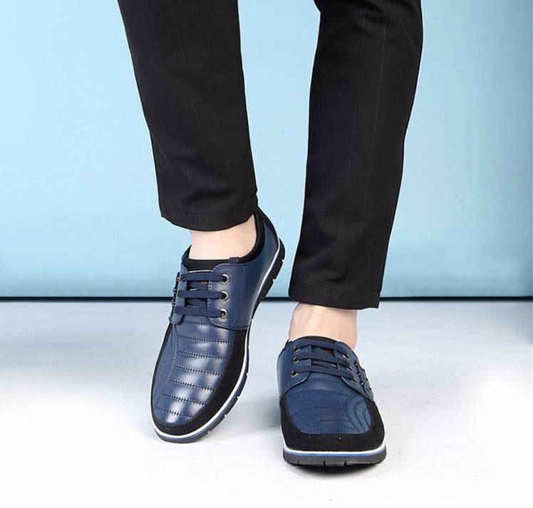 2020 HOT SALE-Men Casual Shoes Sneakers Loafers