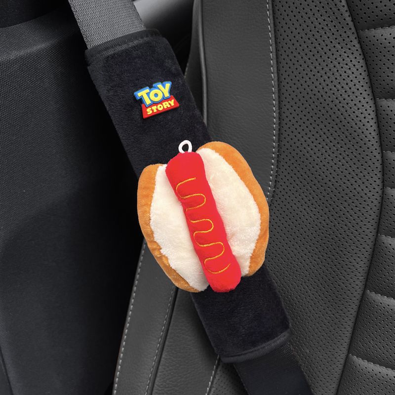 🔥(Last Day Promotion - 50% OFF) Cute Car Seat Belt Shoulder Protector, ✨Buy more Save more!