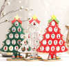 (🎄2022 Christmas Hot Sale- 49% OFF) DIY Wooden Mini Christmas Tree Set-Buy 4 Get Extra 20% OFF