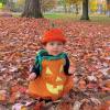 🔥Last Day Promotion 50% OFF🔥Halloween Ruffle Pumpkin Bodysuit⚡BUY 2 FREE SHIPPING