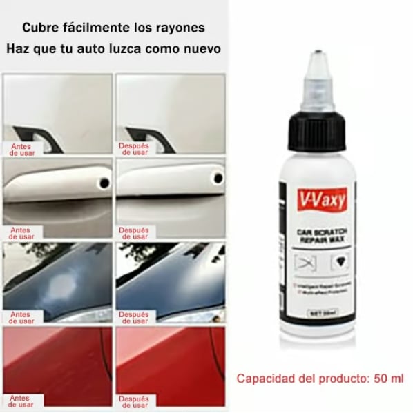 Compre 2 y obtenga 1 gratis 🚗 Restaurador de pintura definitivo - edición profesional