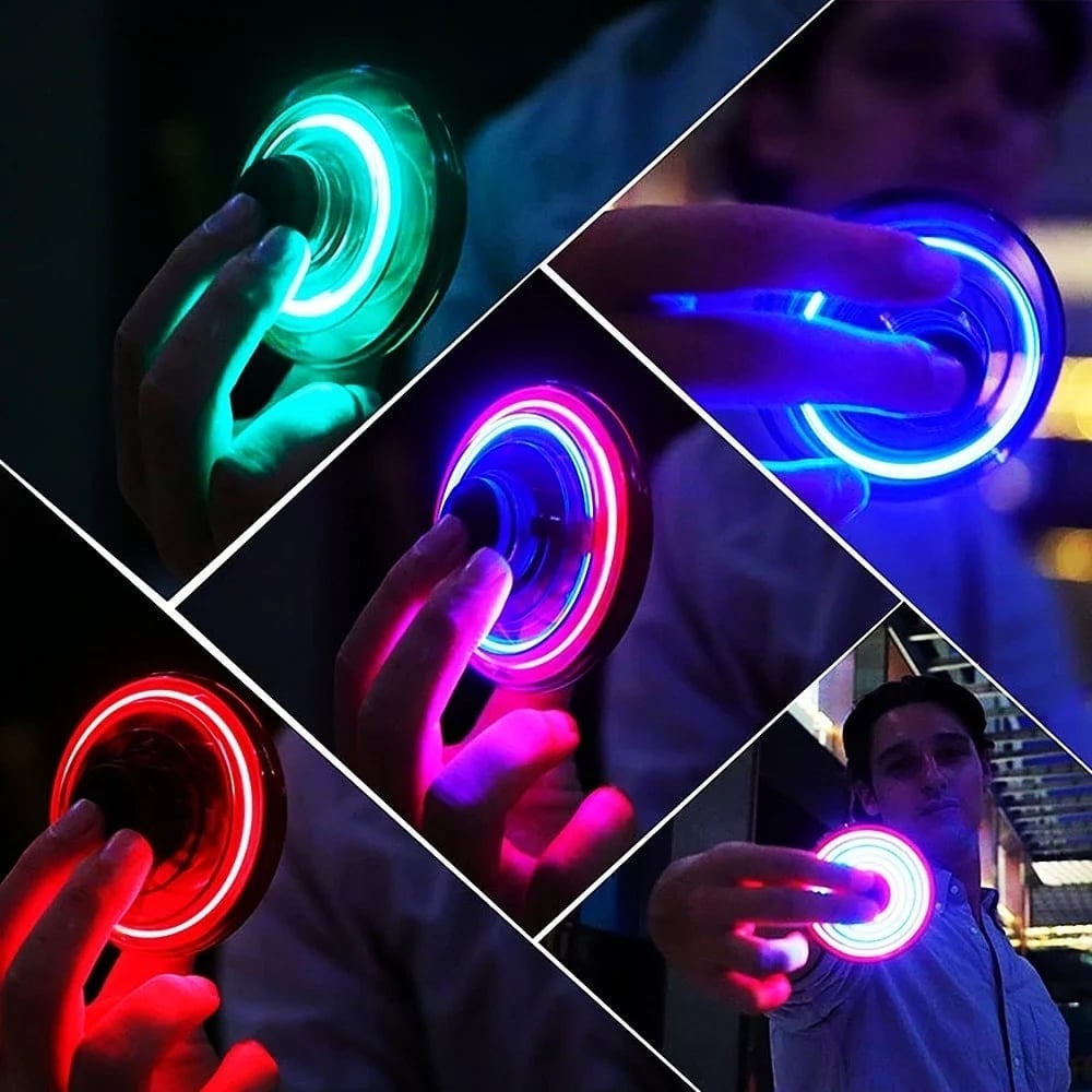 (🔥Last Day Promotion 50% OFF)🛸 Flying Spinner Mini Drone Flying