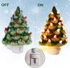 (🎄Early Christmas Sale 50% OFF)🔥2024 Christmas Ceramic Tree Nightlight, Buy 2 Get 10% OFF & Free shipping