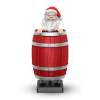 🎄Christmas Hot Sale 70% OFF🍭Funny Christmas Wooden Barrel-Buy 2 Free Shipping