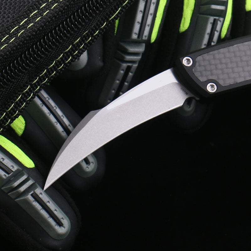 OTF original aviation aluminum alloy Peregrine Falcon Claw Knife