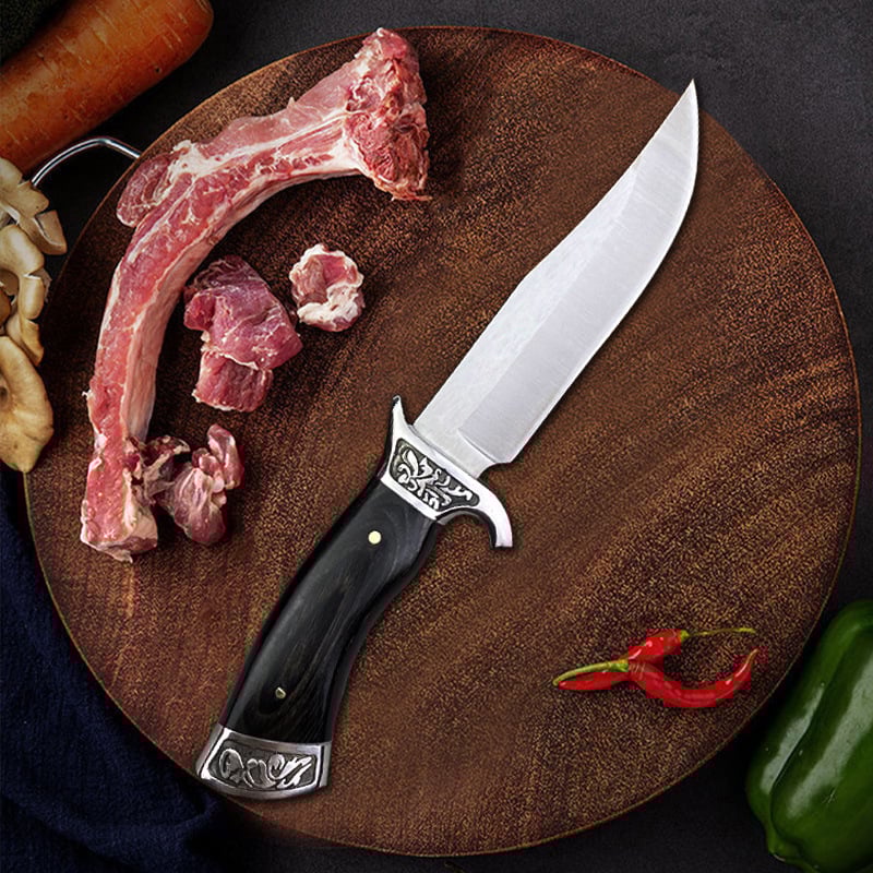 🎁TikTok Last Day Sale - 70% OFF🔥SA48S  Hunting knives with sheath for Men