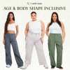 2023 Adjustable Straight Fit Cargo Pants(Buy 2 Free Shipping)