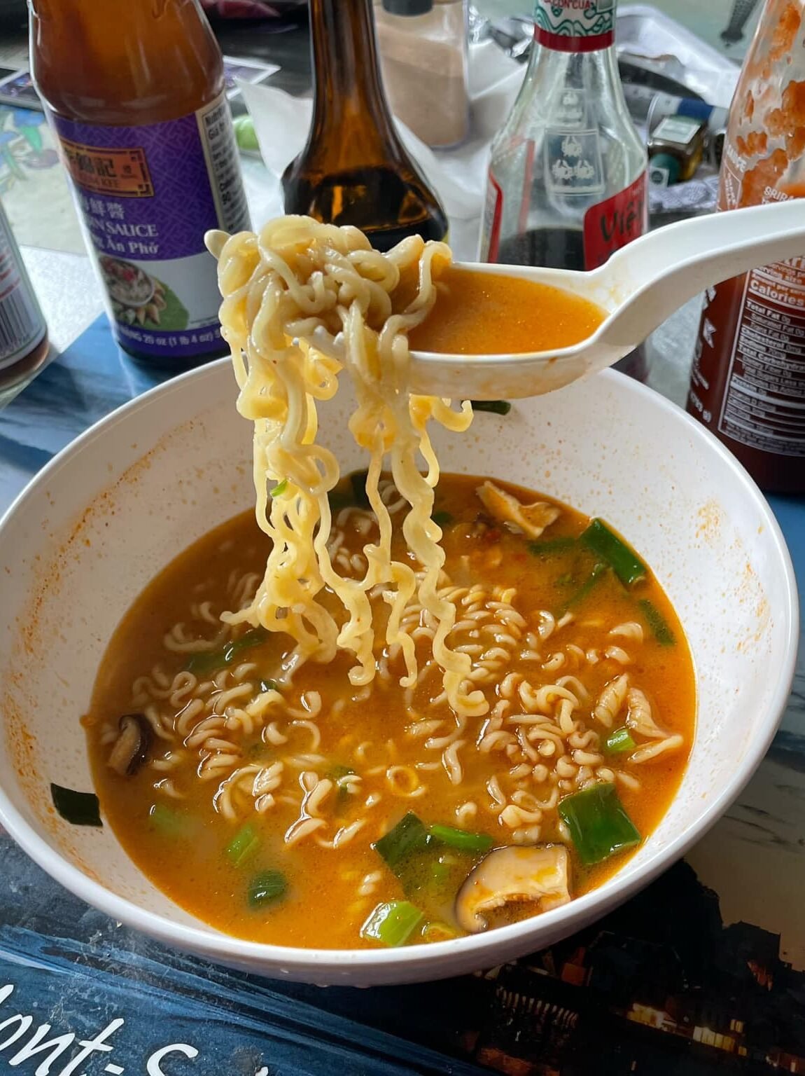 🍜Ramen Terminator - An Uncommon Spoon