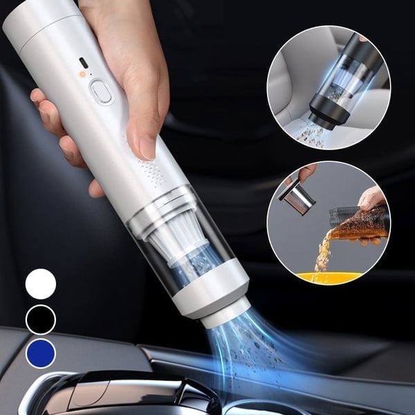 Last Day Promotion 70% OFF - 🔥Slim V8 Mate Cordless Car Vacuum⚡Buy 2 Get Free Shipping
