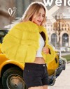 🔥Puffer Jacket Zip Up Winter Warm Fuzzy Teddy Jacket - BUY 2 SAVE ＄8 & GET FREE SHIPPING