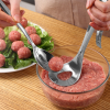 (🎄CHRISTMAS SALE NOW-48% OFF) Stainless Steel Meatball Maker Spoon(BUY 2 GET 1 FREE NOW)