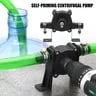 Portable Drill Pump: Self-Priming Water Solution for Home! 💧🔧