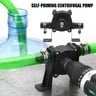 Portable Drill Pump: Self-Priming Water Solution for Home! 💧🔧