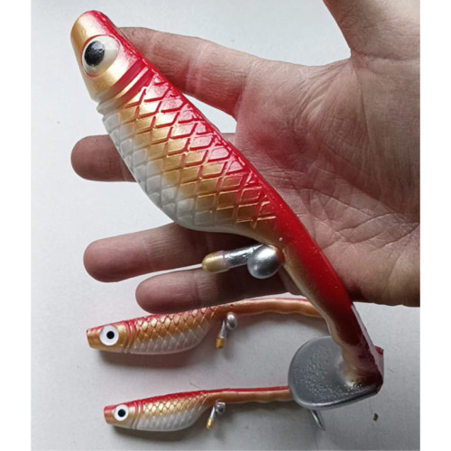 🔥Last Day: 50% Off! 🔥 Man Bait 7.9