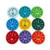 New Math Facts Fidget Spinners