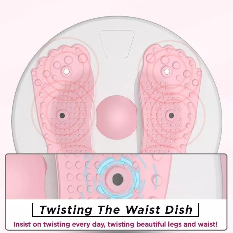 🔥Last Day 50% OFF🔥Twisting The Waist Dish(BUY 2 FREE SHIPPING)
