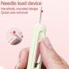 ❤️Gift ideas for Mother's Day 🤩Automatic Needle Threader, 2 in 1 Threading and Thread Removal Tools